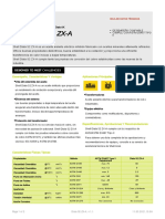 PDS - Shell Diala S2 ZX-A. Español.