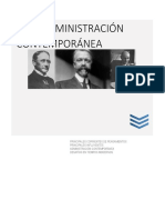 Camila Pizarro Actividad La Administración Contemporánea