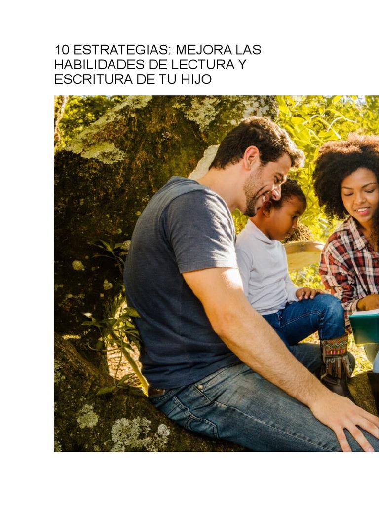 2021 Modulo De Estrategias Para Mejorar La Lectura Pdf Cognición