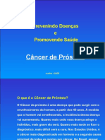 Cancer de Prostata.