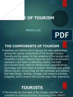 Scope of Tourism