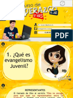 Evangelismo Juvenil