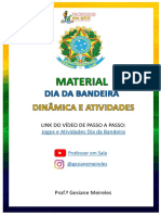 Material Dia Da Bandeira