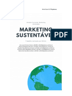 Relatório - Marketing Sustentável, grupo BICCA