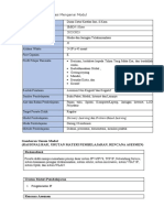 Modul Ajar TKJ Elemen 6