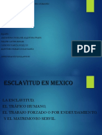Exclavitud en Mexico 1