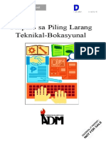 Filipino Sa Piling Larang-TekBok Q2 W1 CO RTP