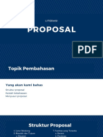 Proposal Kerja
