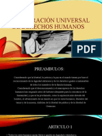 Declaración Universal de Derechos Humanos Completo