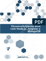 Temp - Desenvolvimento Web Com NodeJS Angular e Mongo DB PDF