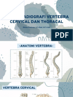 Cervical Thoracal