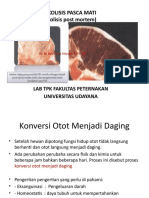 Konversi Otot Menjadi Daging (V) (Baru)