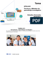 SPSU-861 - TAREA - U002 Alisson Migueñl