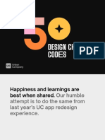 50 Design Cheat Codes - Ebook