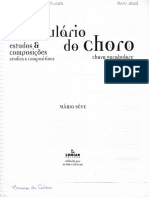 Vocabulário Do Choro