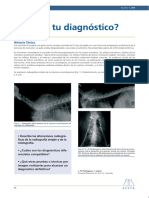 ¿Cuál Es Tu Diagnóstico?