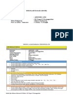 Modul Bahasa Kls 1