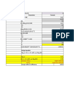 Iterative Pavement Thickness Design Method