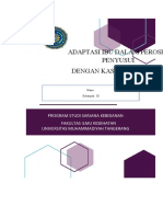 Adaptasi Ibu Dalam Proses Menyusui