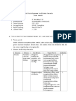 LK Merdeka Belajar 4 H.mursalim S.PD