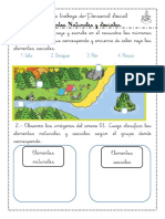 Elementos Naturales y Sociales 2