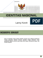 Identitas Nasional