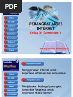 Download Perangkat Akses Internet by gus_f4tih SN60818035 doc pdf