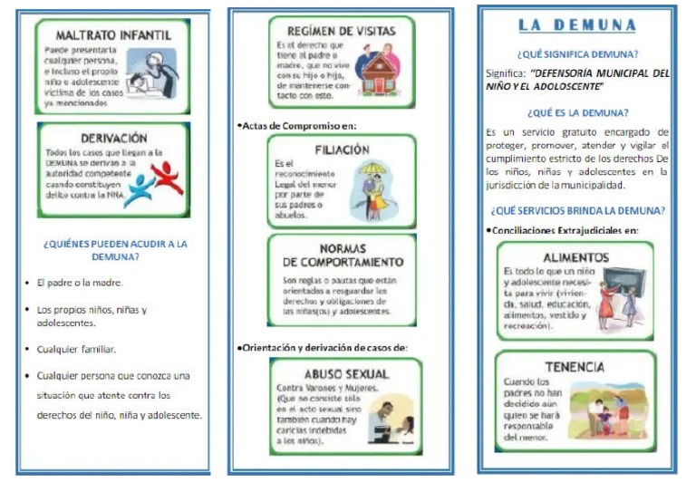 La Demuna | PDF
