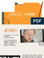 Erich Fromm