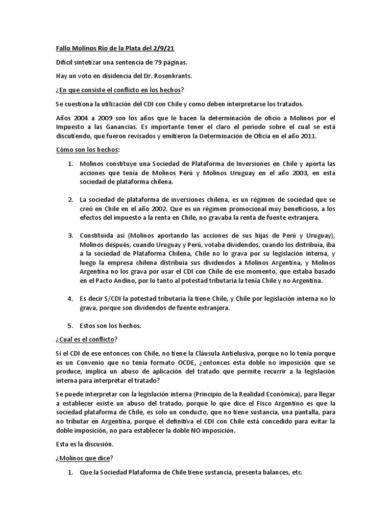 fallo-csjn-molinos-rio-de-la-plata-pdf-chile-tratado