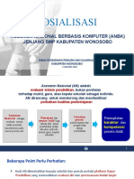 Sosialisasi an 2022 - Presentasi