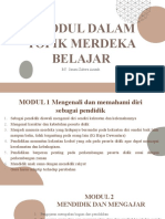 5 Modul Belajar