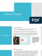 Francisco Pizarro