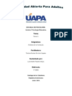 analisis de la conducto tarea 3