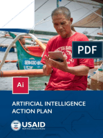 USAID Artificial Intelligence Action Plan