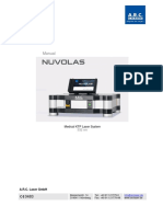 User Manual Nuvolas-En