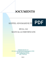 H342 Manual and Cert