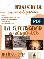 Electricidad Xix