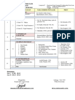 Jadwal Ekstra 2018