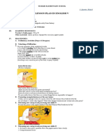 LP in English 5 - Demo For Cot 2019 1ST QTR