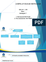 Strategi KB 1 Dan 2