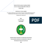 sri fani kodobo_ Gambaran Pengelolaan Sampah di RUSD H. Boesarie Ternate Maluku utara