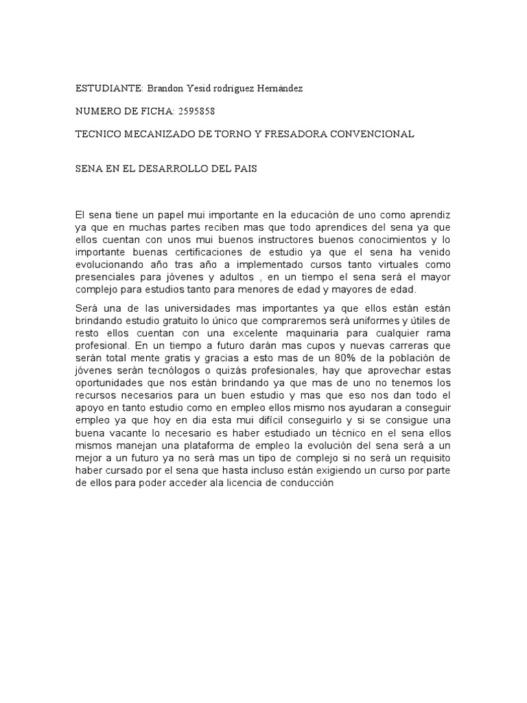 Estudiante | PDF | Crecimiento personal y profesional | Ciencias sociales