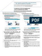 IECEPpamp Membership Registration & Renewal Procedures