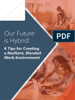LMS365 Ebook Our Future Is Hybrid