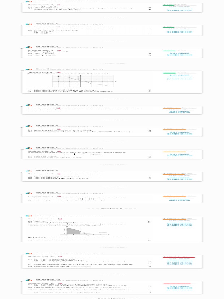 Paper 1 | PDF | Student Assessment And Evaluation | Educational ...