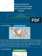 Enhancing Marine Observation, Forecast and Analysis Through MMS1 Project