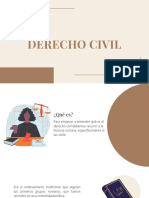 Derecho Civil