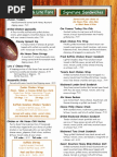 Sheetz Take Home Menu | Salad