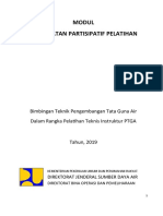 1237f MODUL PENDEKATAN PARTISIPATIF PELATIHAN